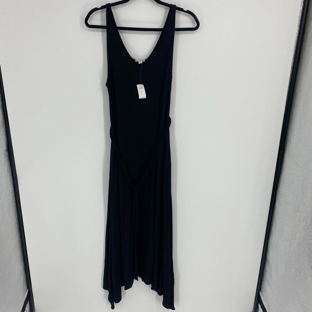 GAP | Black Maxi Tank Dress Size M NWT